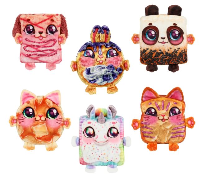 Oven with Scented Plush S257785