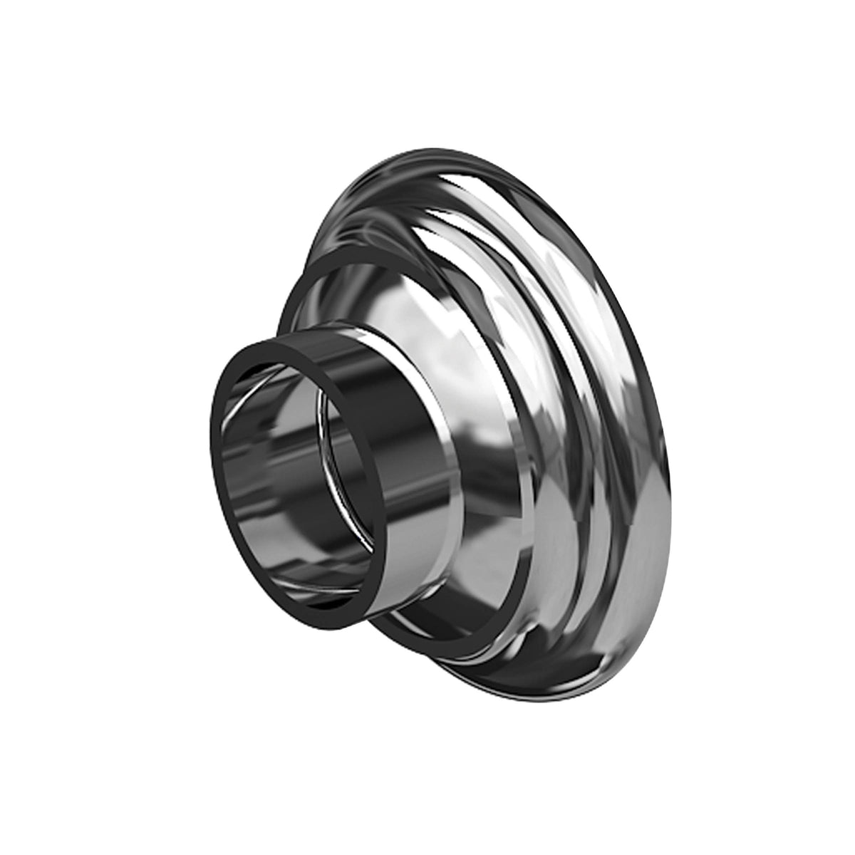 Oil Rubbed Bronze Wall Lavatory Shower Arm Escutcheon P752277