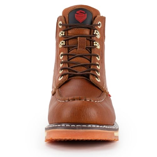 Mens Heavy Duty Work Boots N78692