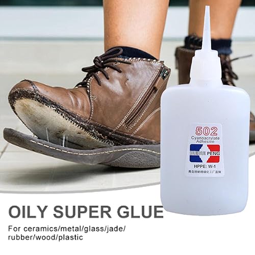 Super Glue Cyanoacrylate Strong Adhesive B591