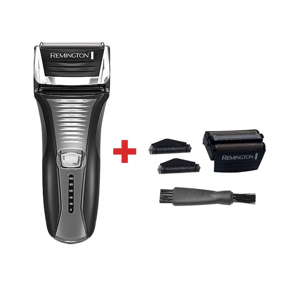 Foil Razor with Stainless Steel Blades K9824