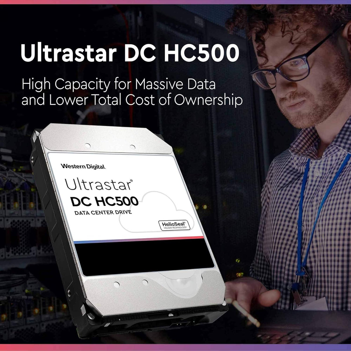 10TB SATA 7200 RPM 3.5-Inch Enterprise Hard Drive G109441