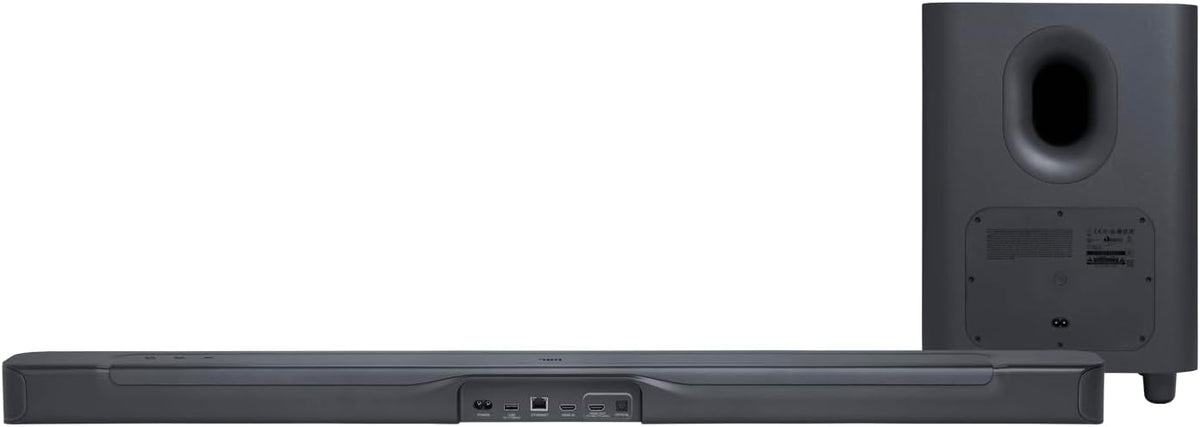 5.1-Channel Black Soundbar with Dolby Atmos E94218