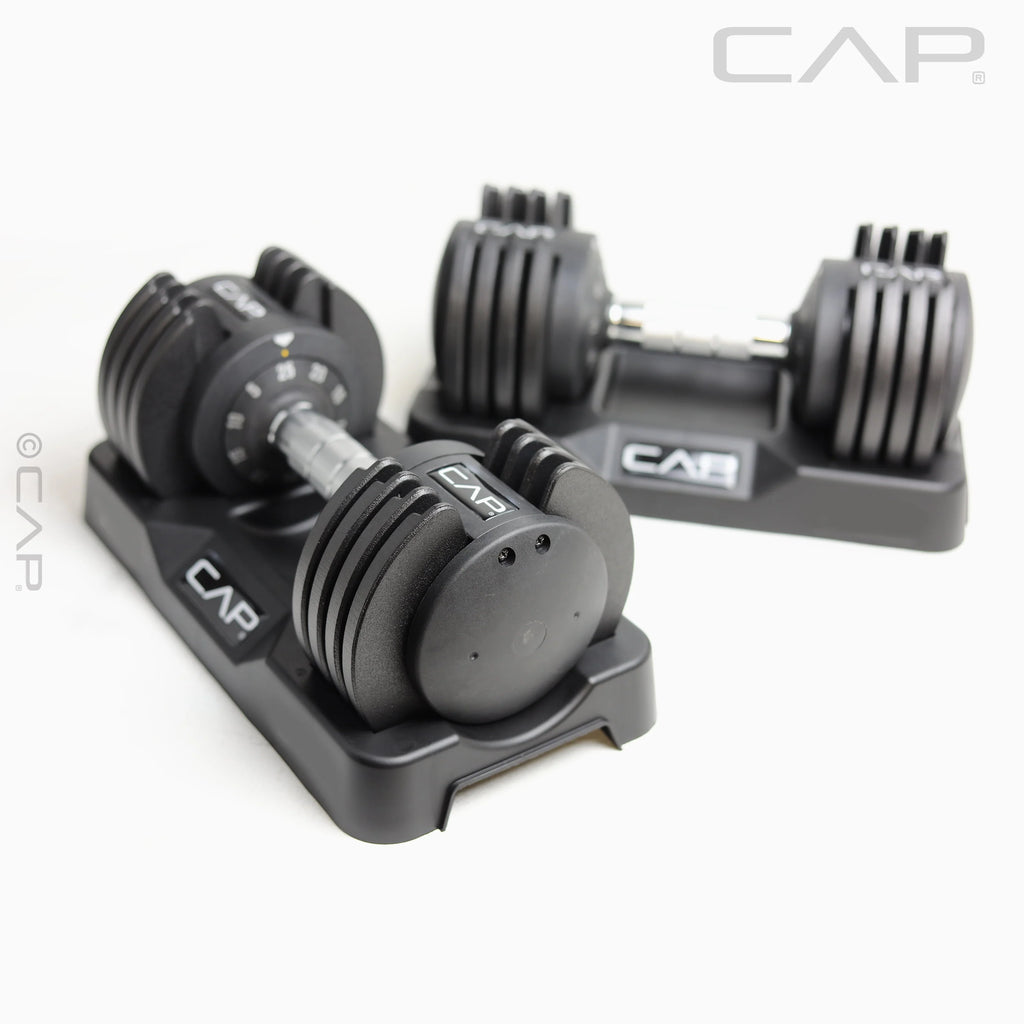 25lb Adjustable Dumbbell A958