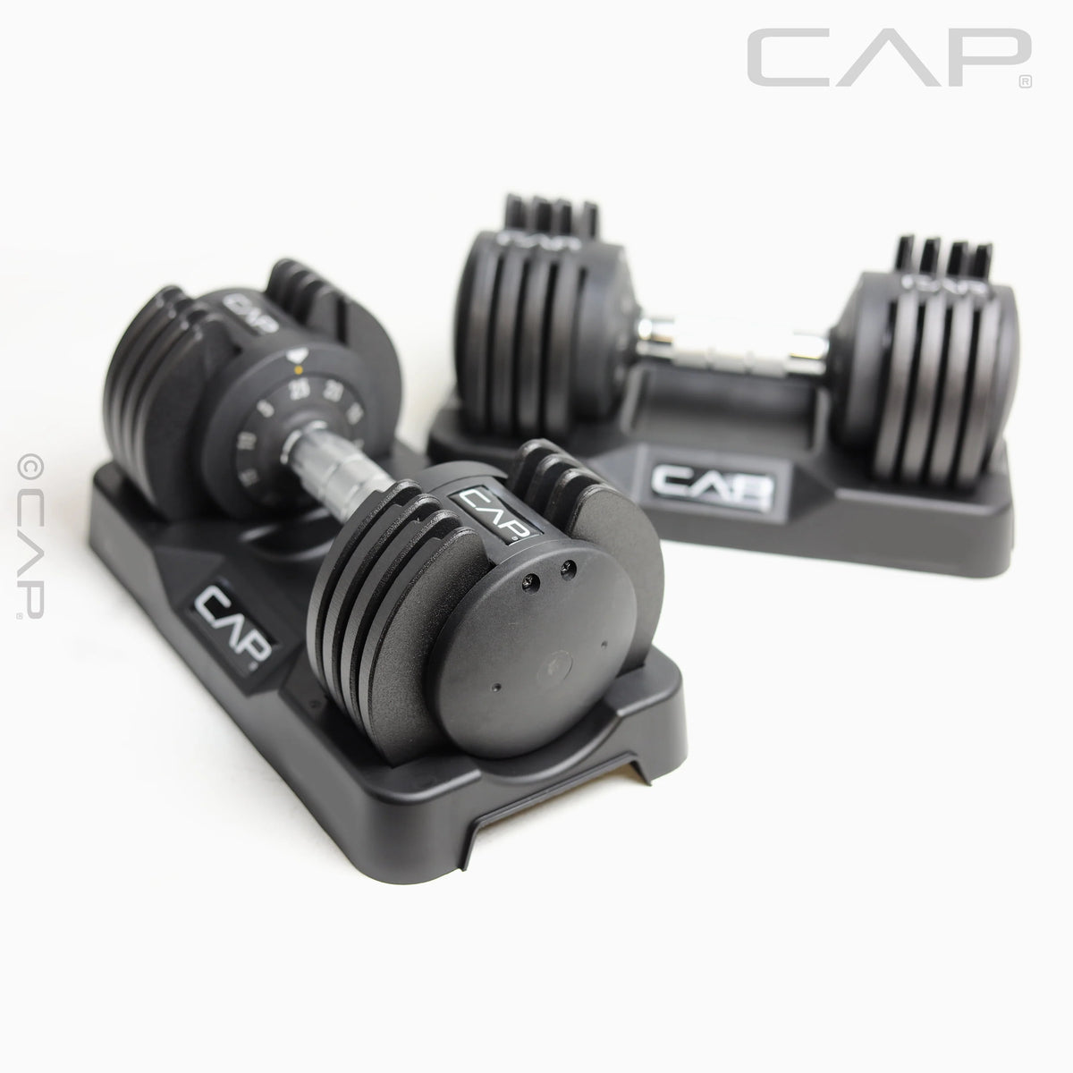 25lb Adjustable Dumbbell A958