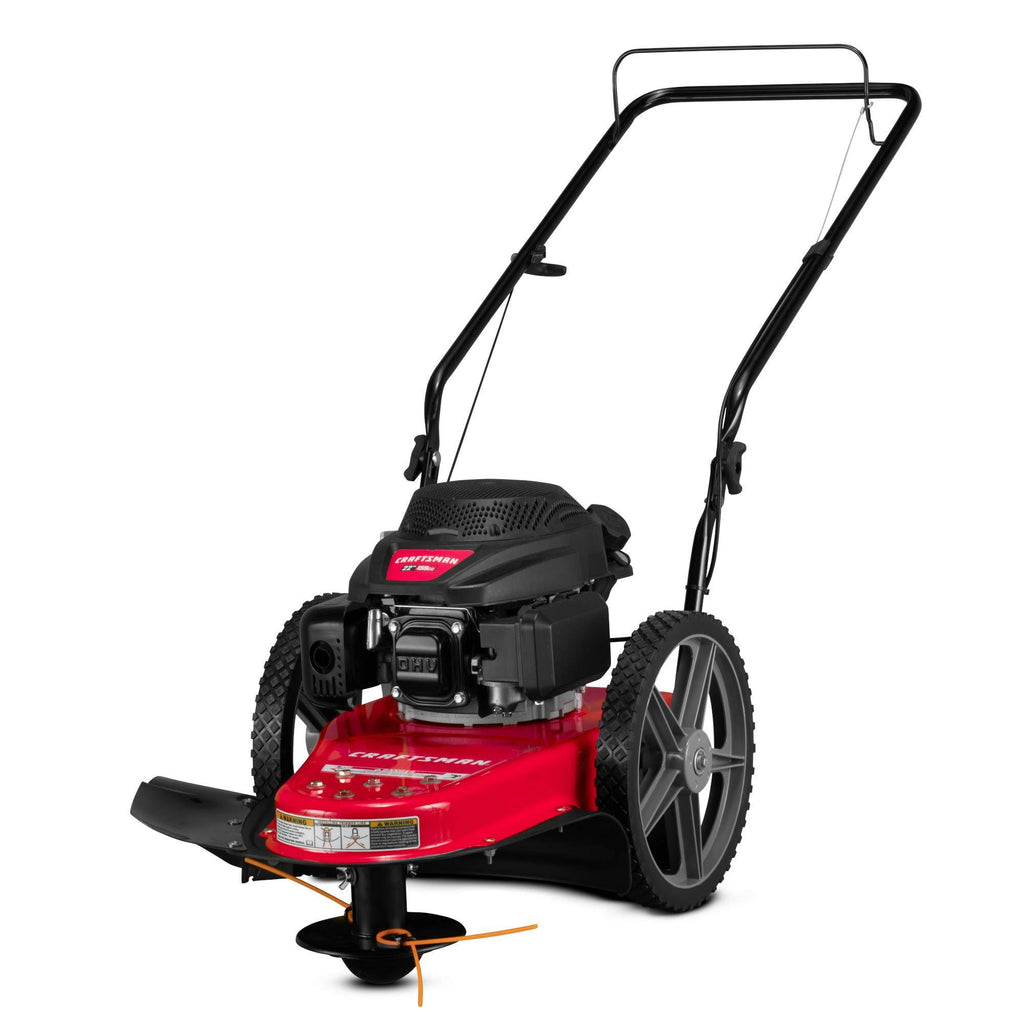 Red 22-in String Trimmer Mower X7460