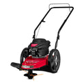 Red 22-in String Trimmer Mower X7460