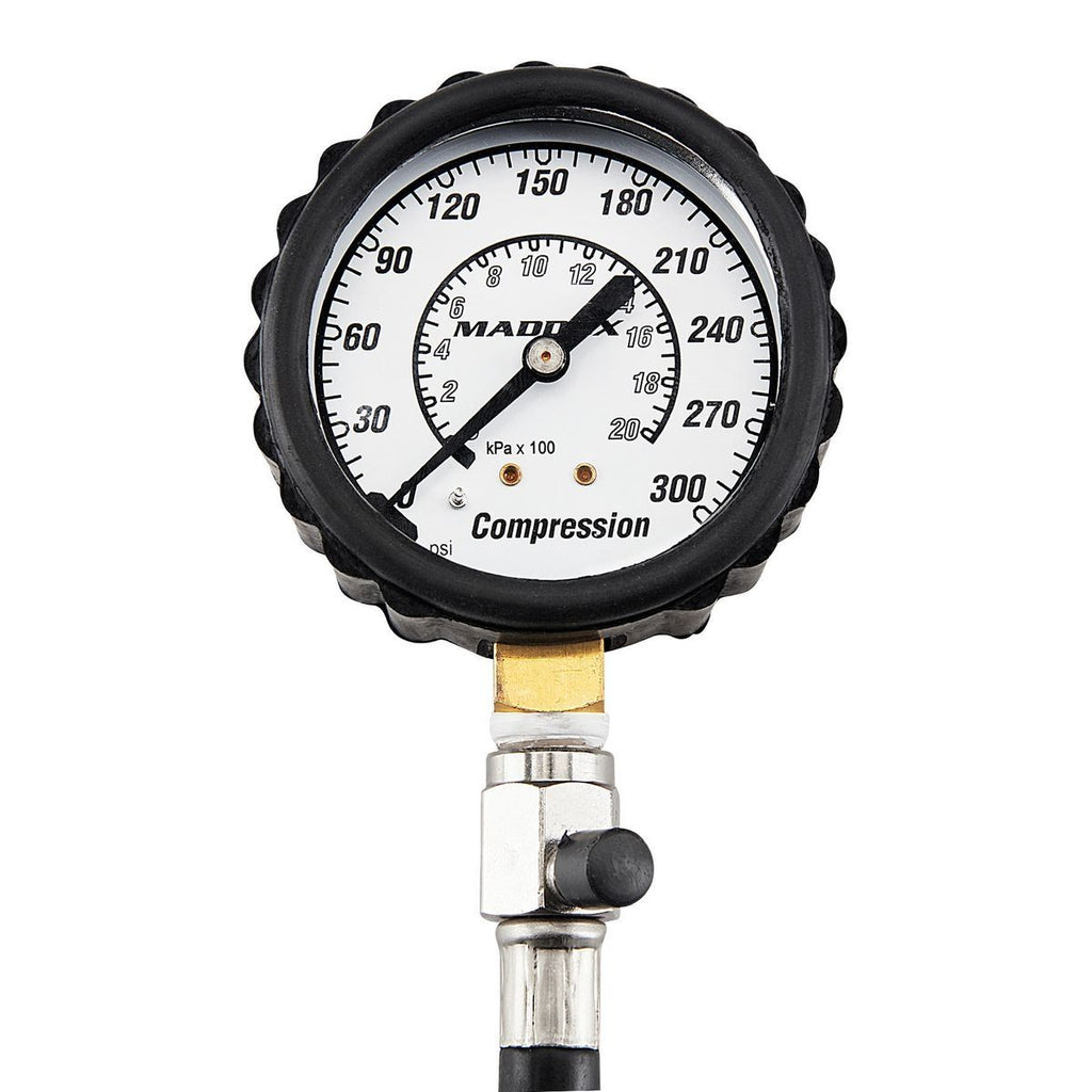 10-Piece Compression Test Kit Z5324