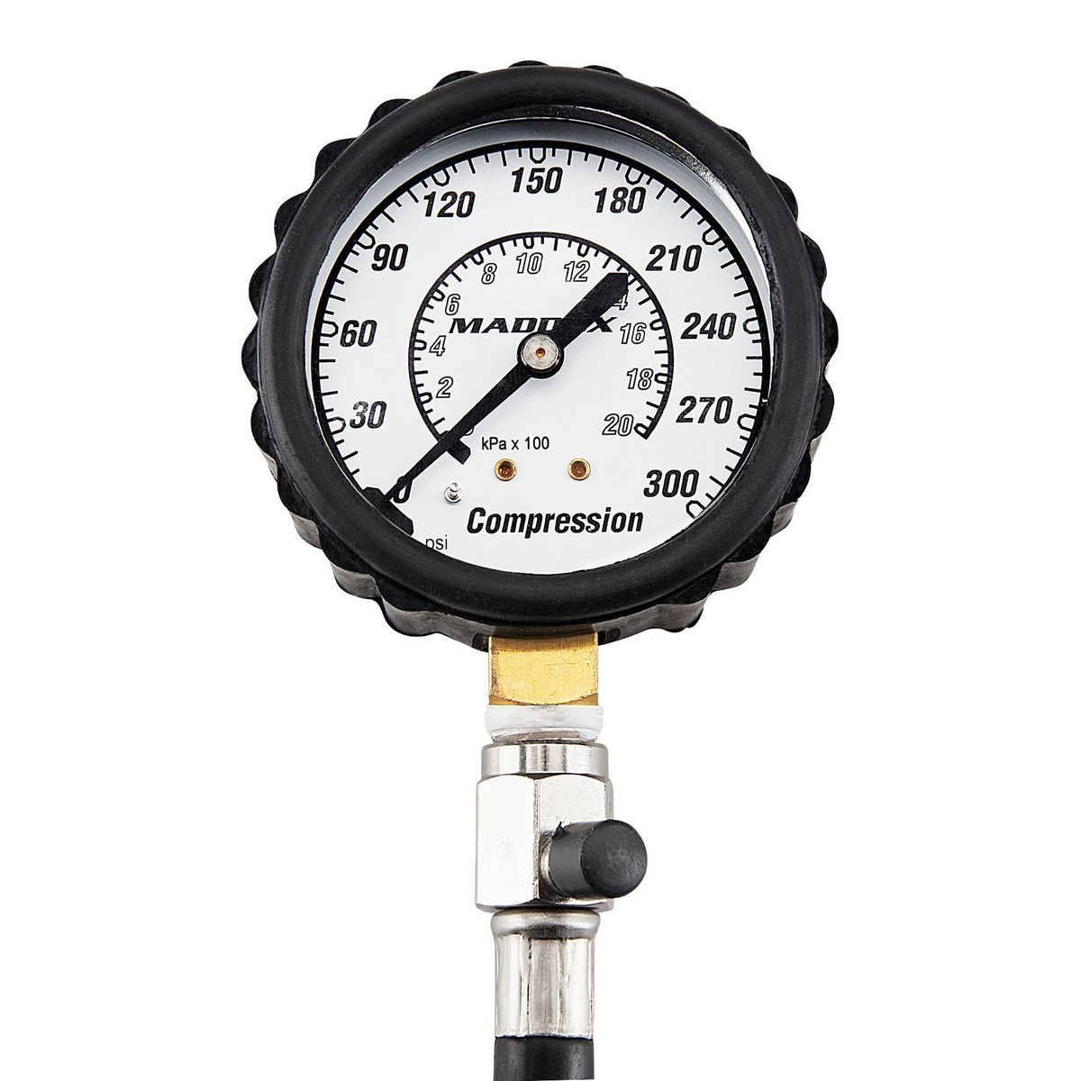 10-Piece Compression Test Kit Z5324