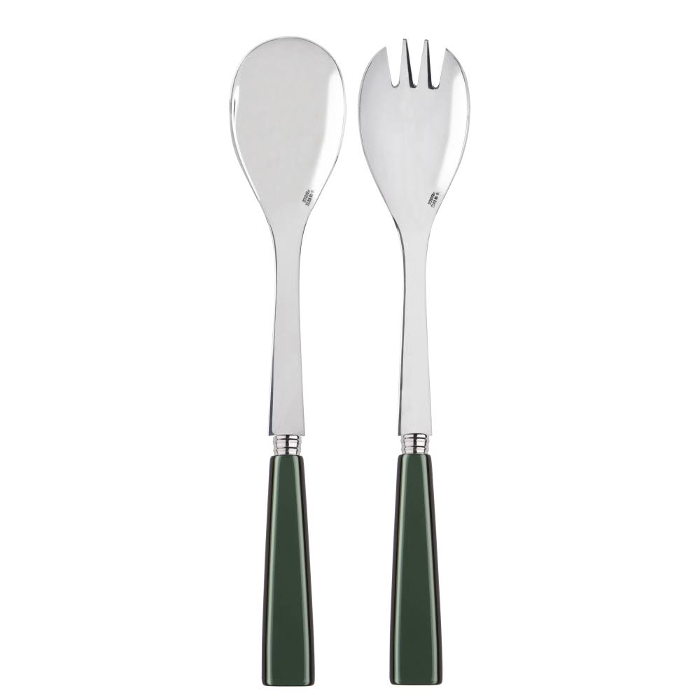 Dark Green Serving Set Q560908