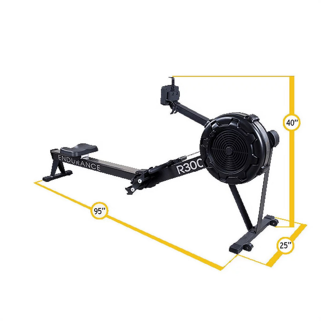 Air Resistance Rower X70907