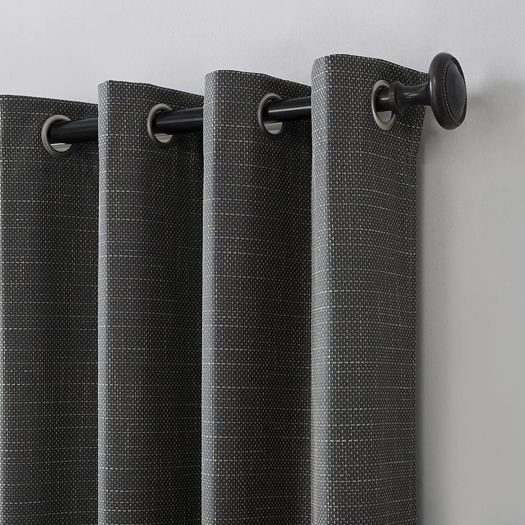 63-Inch Grommet Blackout Window Curtain Panel G5053