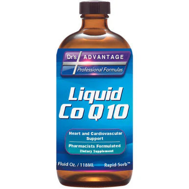 Liquid CoQ10 4oz C1105