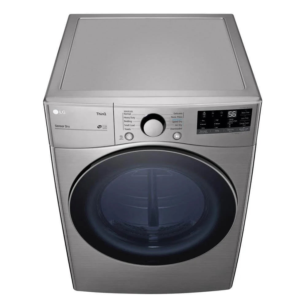 27" Wide 7.4 Cu. Ft. Dryer - Graphite Steel R421446