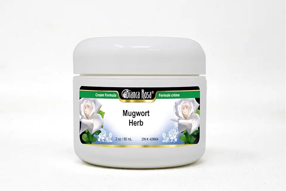 Mugwort Herb Cream 2 oz 2 Pack F610368