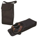 Black Shoe Bag K348