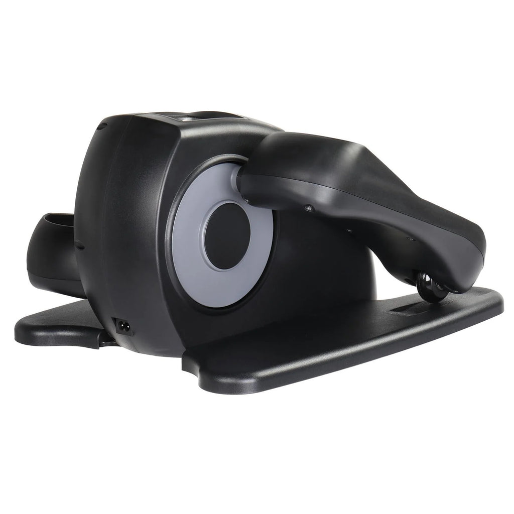 Black/Gray Electric Elliptical Trainer Z122