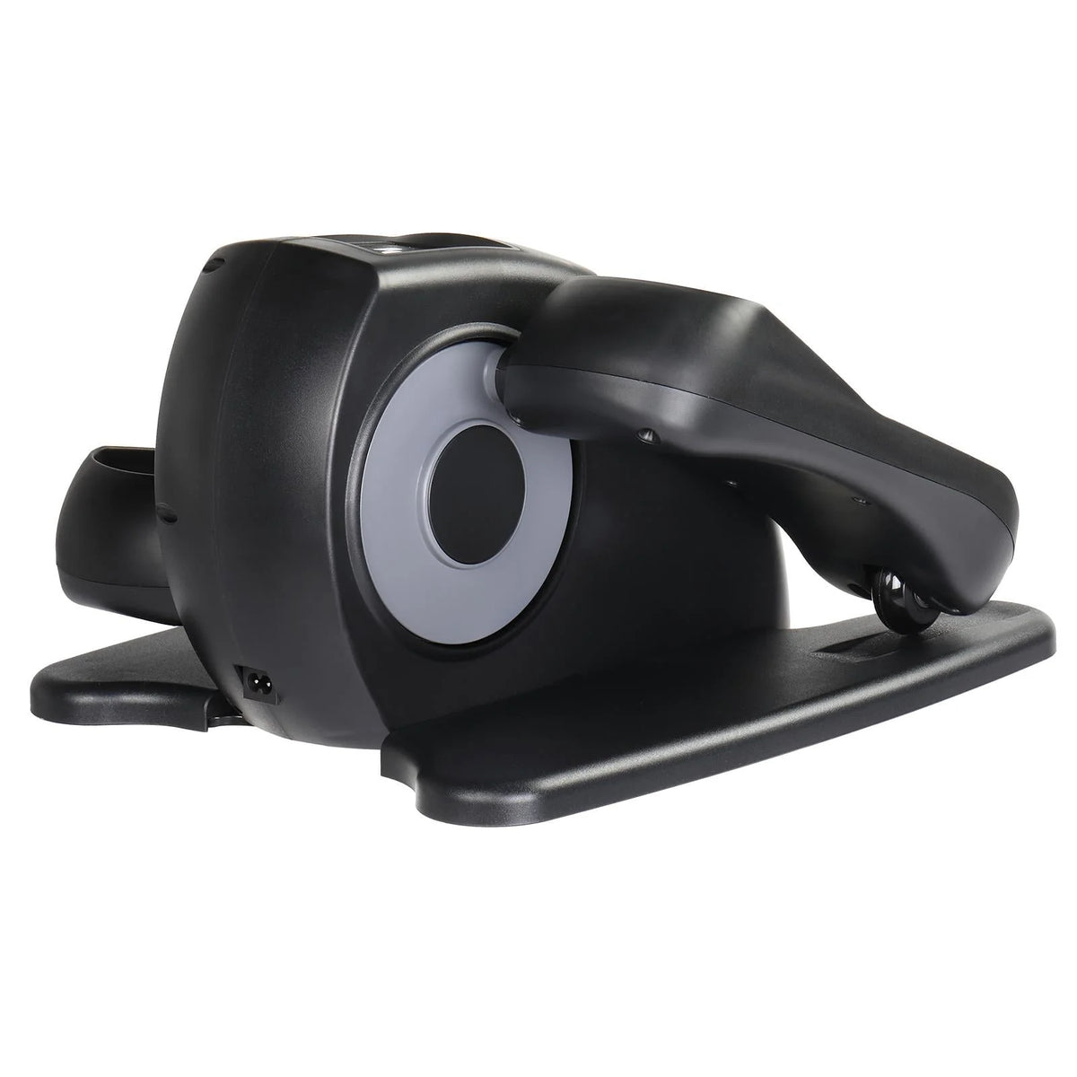 Black/Gray Electric Elliptical Trainer Z122