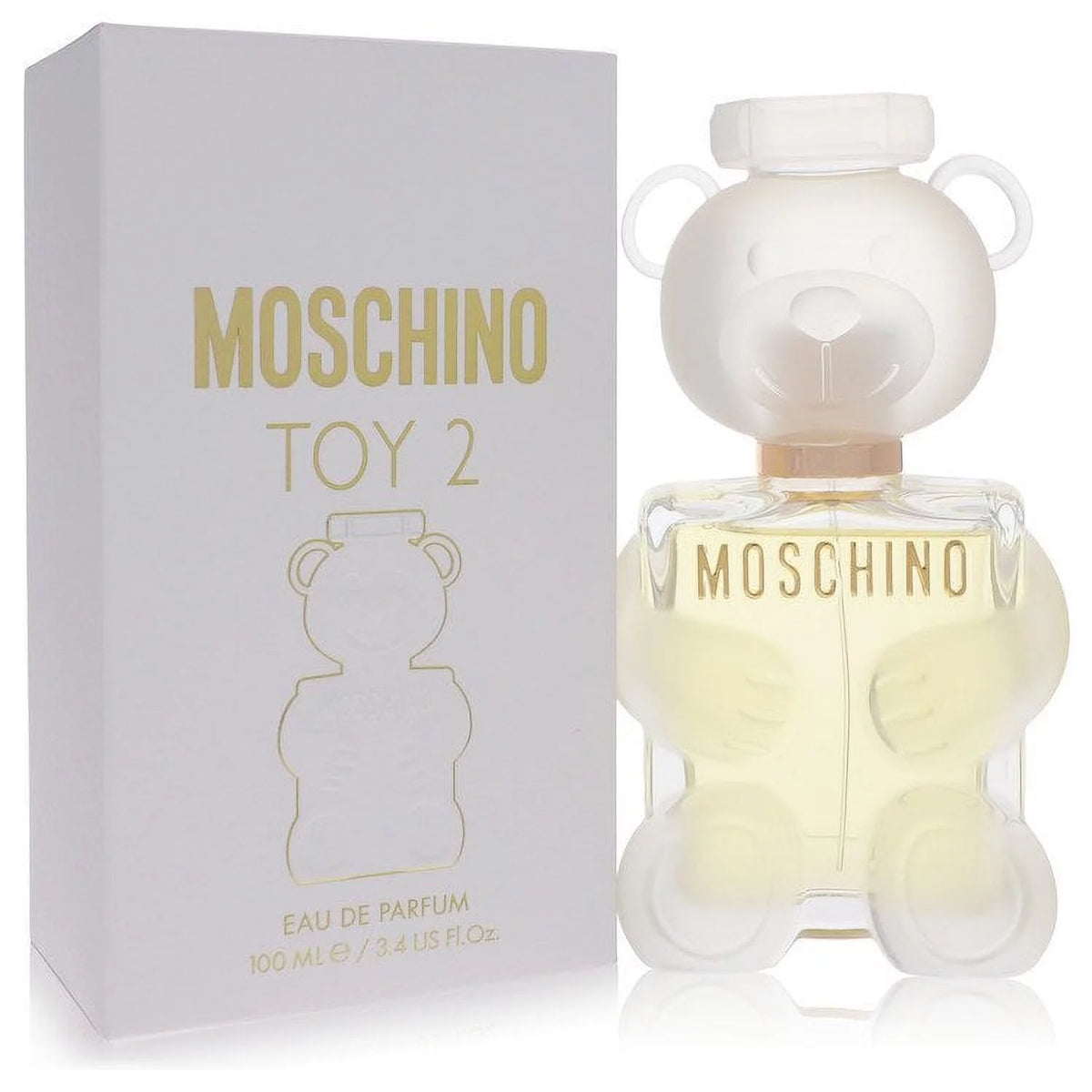 Eau De Parfum Spray 3.4 Oz H25347