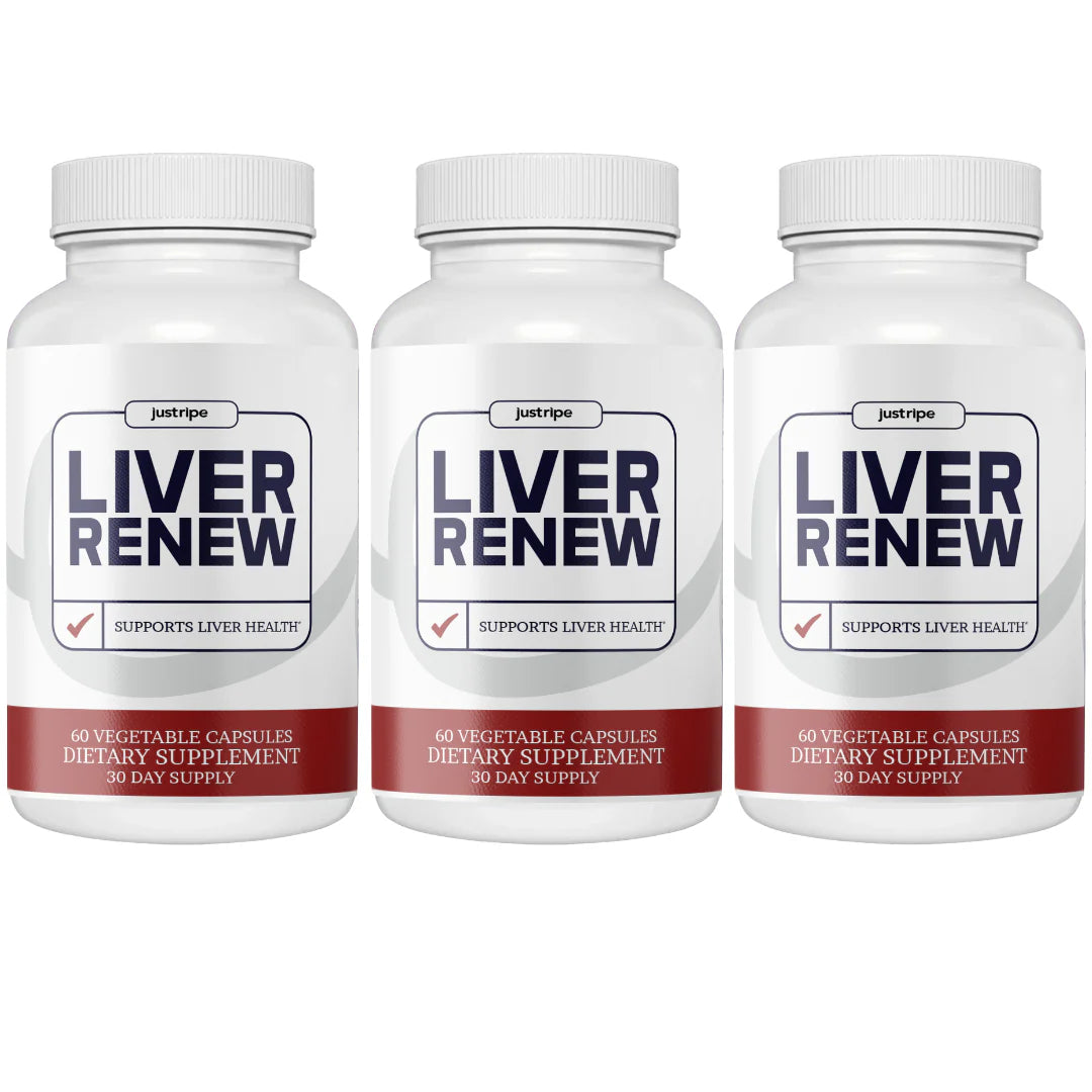 Liver Health Support Supplement X7351