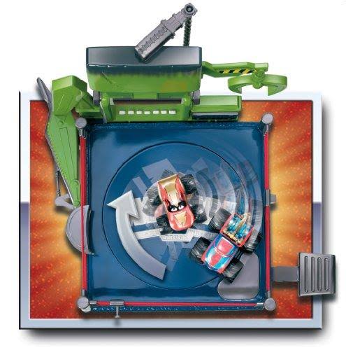 Monster Truck Wrastlin Ring K2262