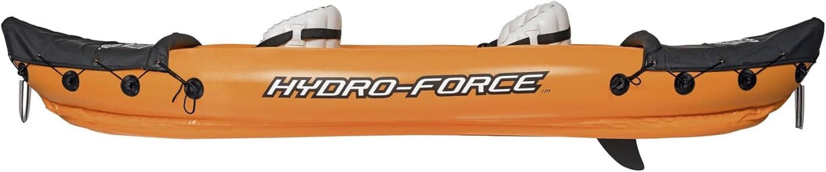 Inflatable Kayak 2 Person with Pump Paddles O8587
