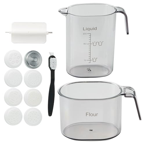 150W Automatic Pasta Maker with 8 Pasta Shapes Q423847