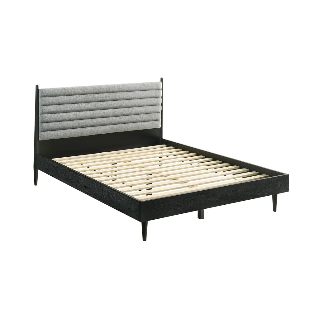 Queen 4 Piece Wood Bedroom Set N5728