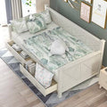Twin Size Daybed with 2 Drawers E9035