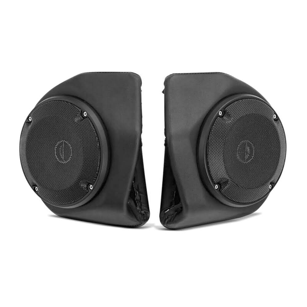 Black Rear Speaker Pods H2275