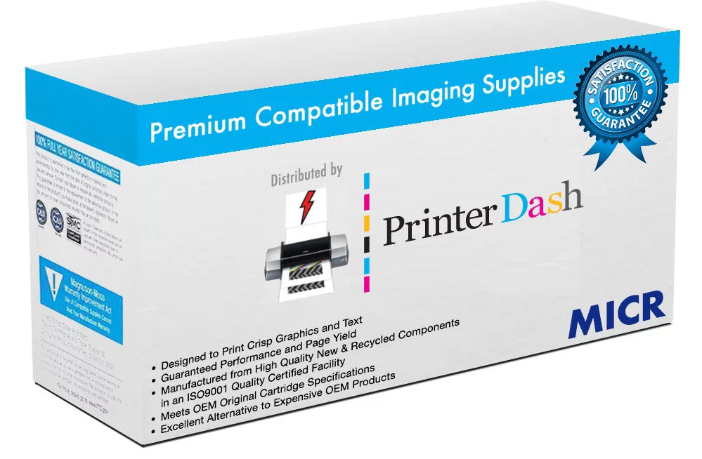 Compatible MICR Extra High Yield Toner Cartridge Y28430