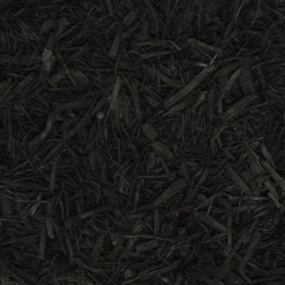 Black Landscape Bulk Mulch E1633