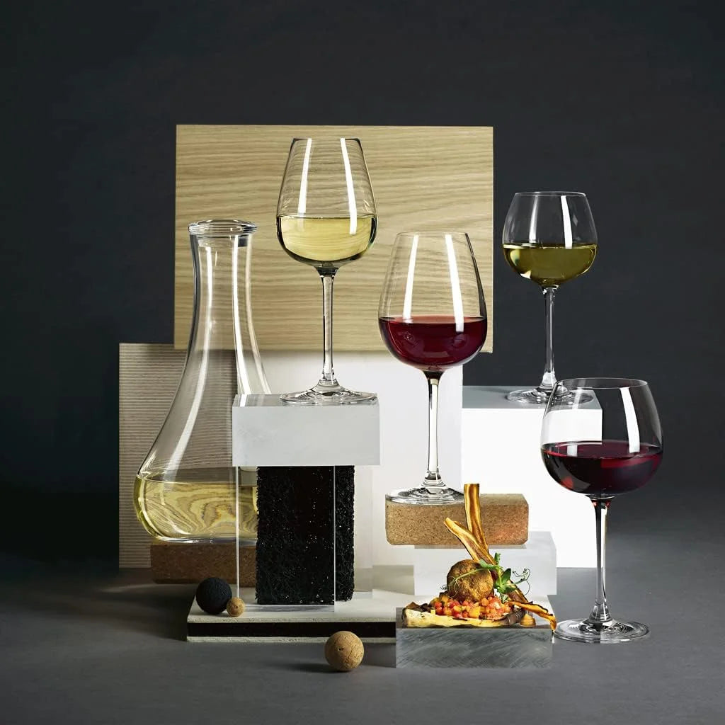 Crystal Decanter 25.25-Oz Clear Q203566