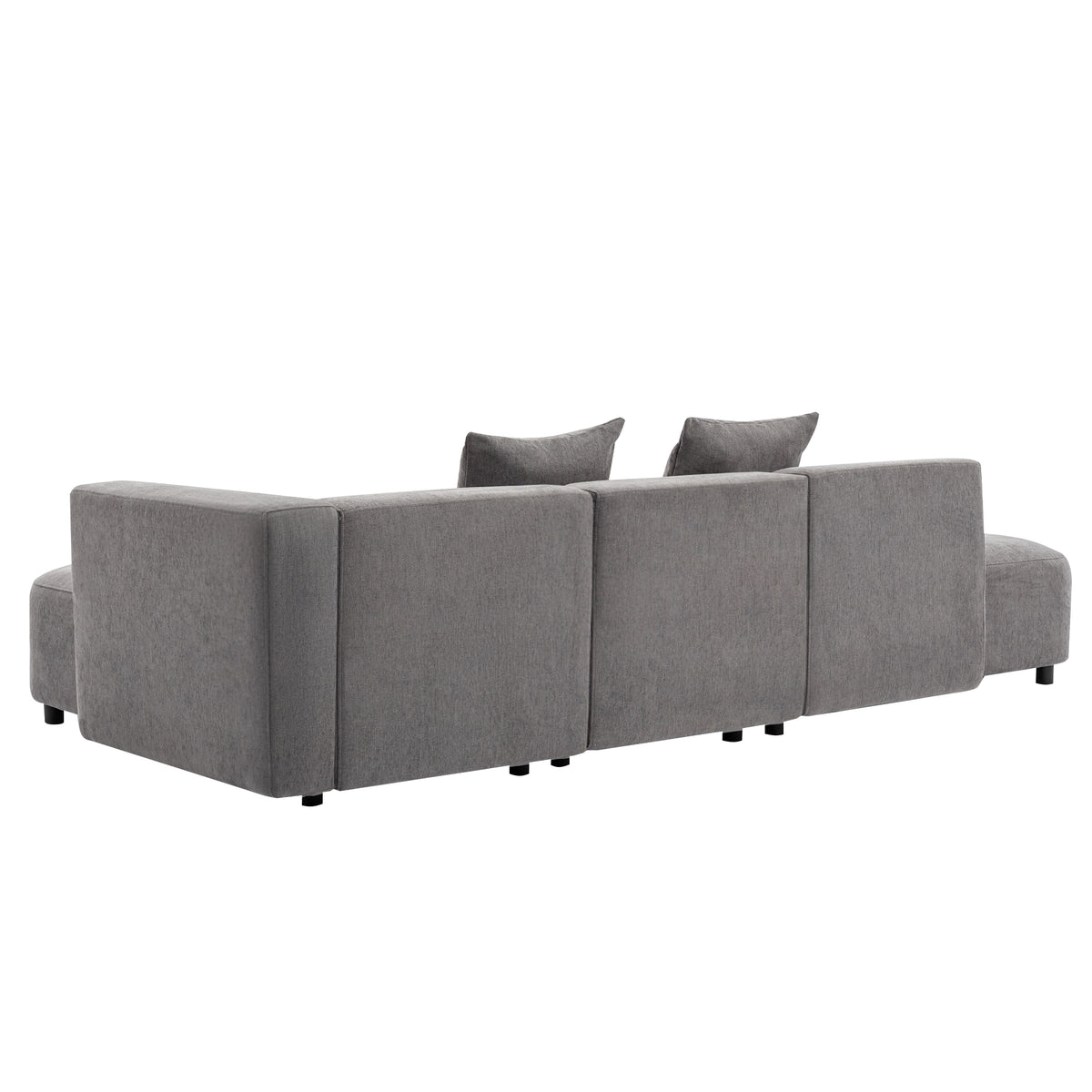 Luxury Modern Style Upholstery Sofa Y29080