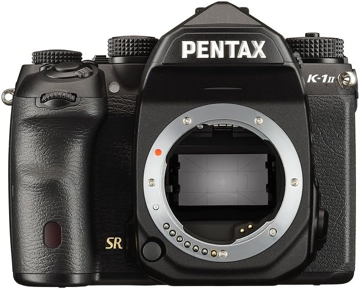 36.4MP Full Flame Digital SLR Camera Body with Shake Reduction II K5780
