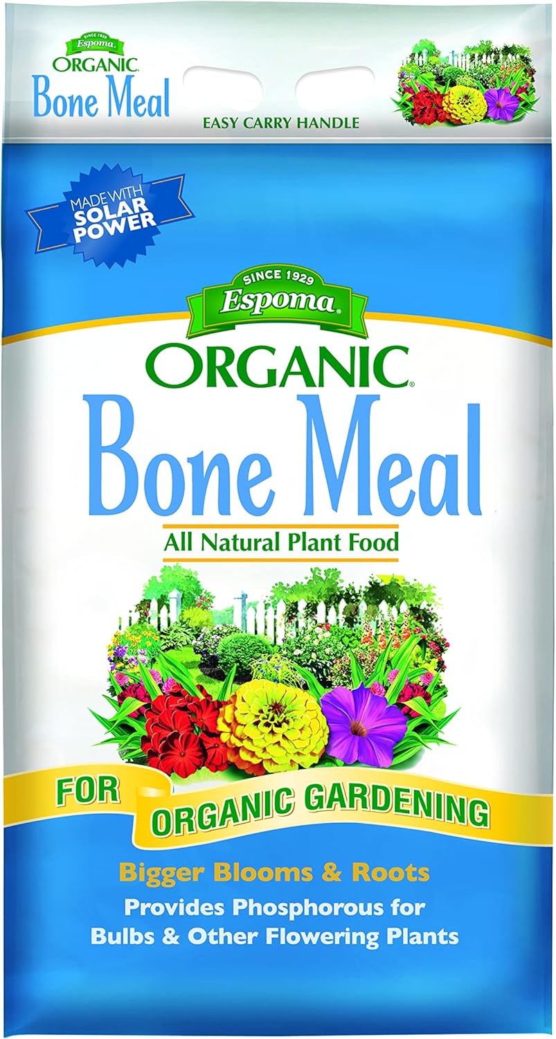 24 lb. Organic Bone Meal Fertilizer 4-12-0 R73037