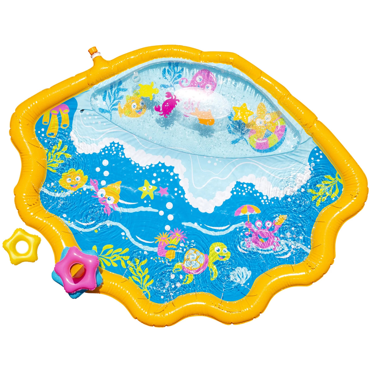Tidepool Discovery Sprinkling Mat N164865
