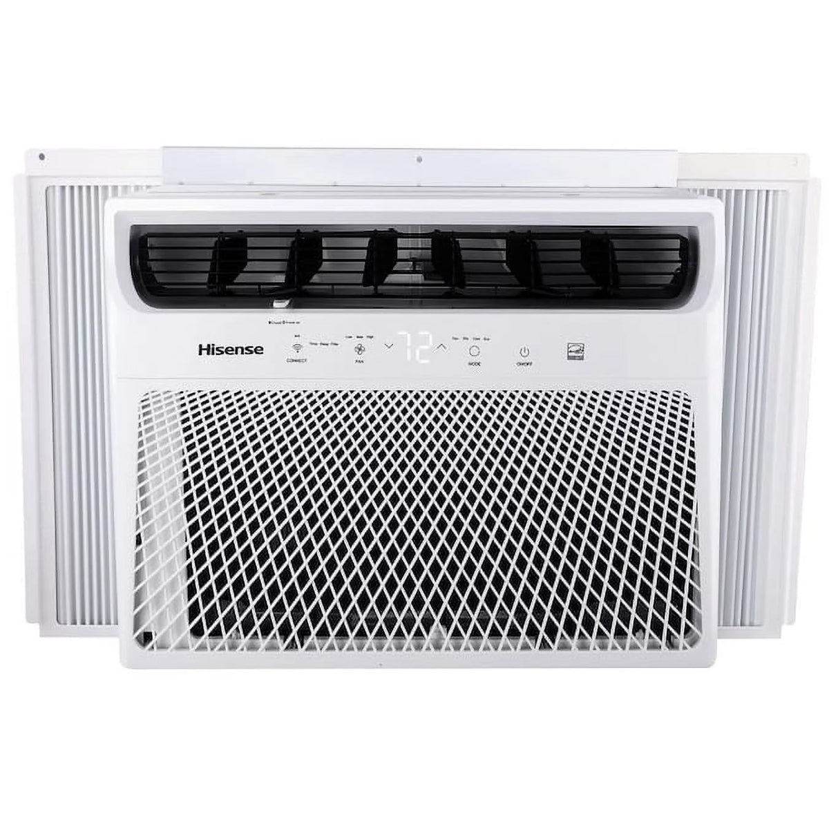 18,000 BTU Window Air Conditioner with Wifi and Remote G637