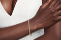 Moissanite Tennis Bracelet S48987