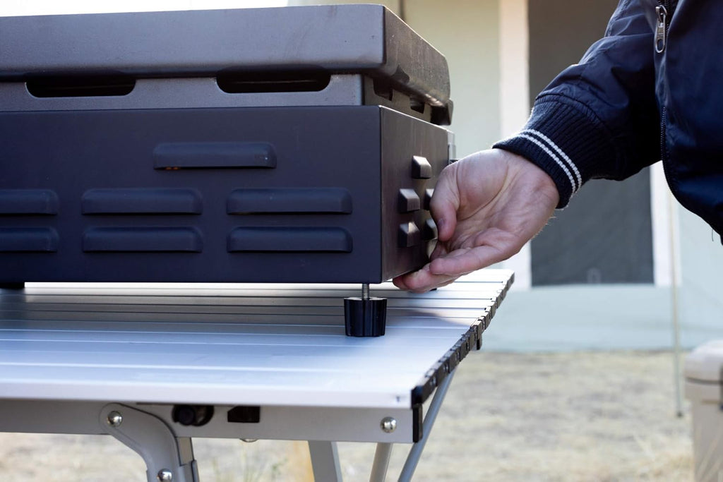 Portable Flat Top Grill and Griddle Z692109