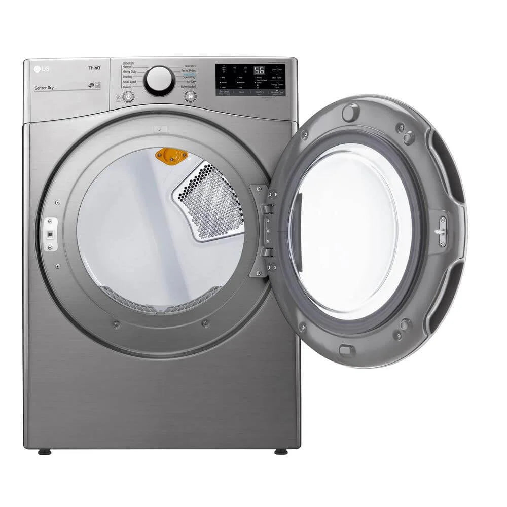 27" Wide 7.4 Cu. Ft. Dryer - Graphite Steel R421446