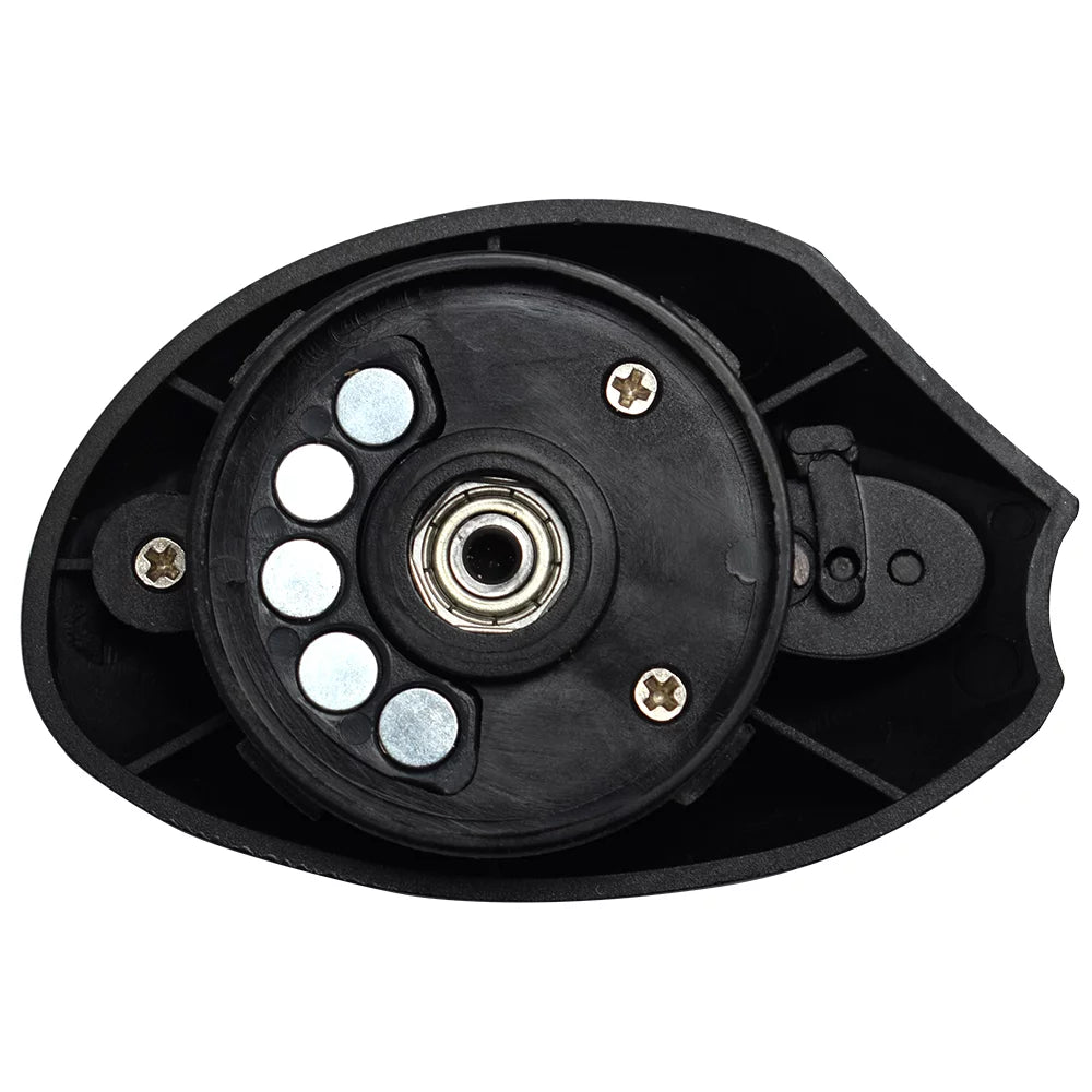 Lightweight 9.1:1 Gear Ratio Baitcast Fishing Reel J33444