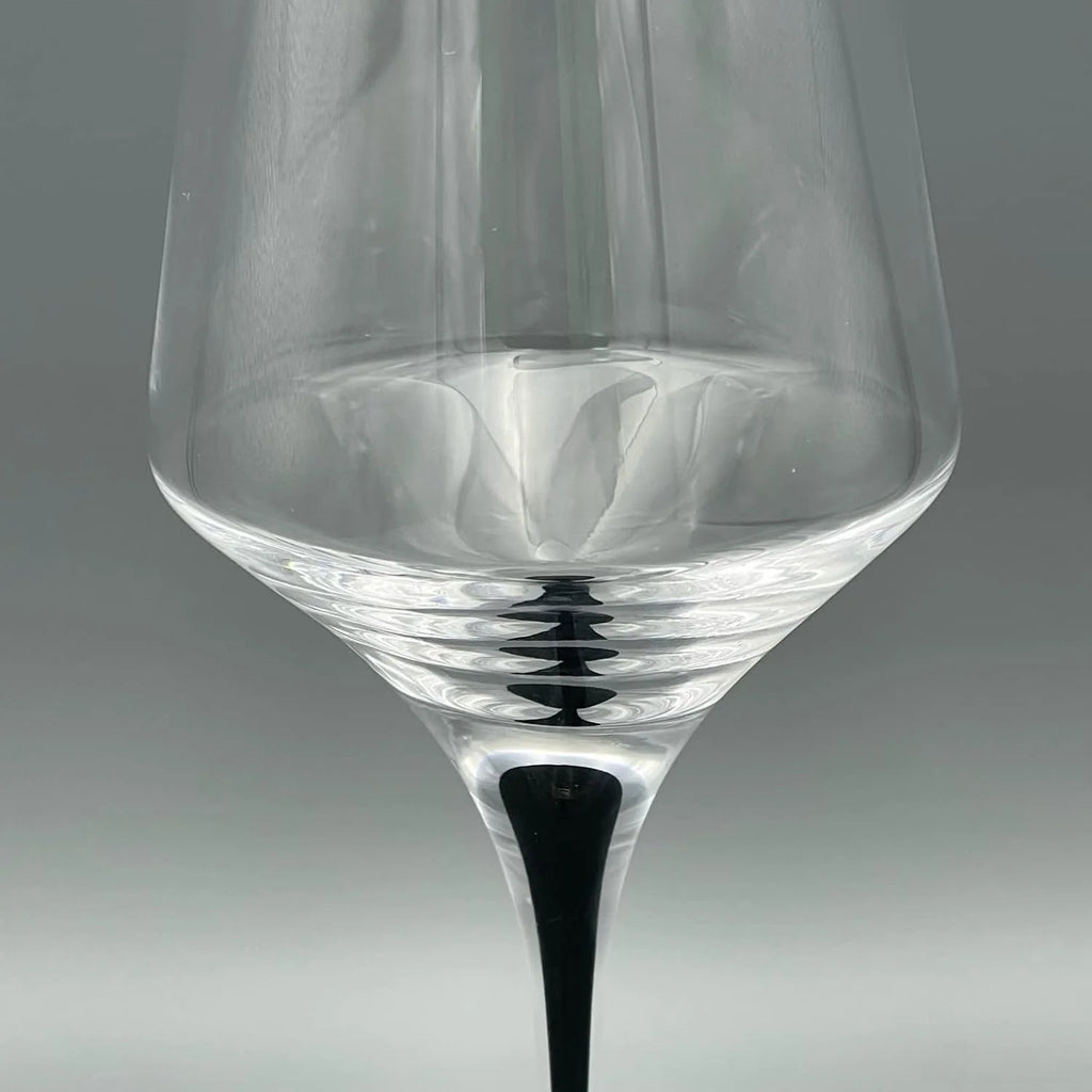 White Wine Glass Set Of 2 B374042