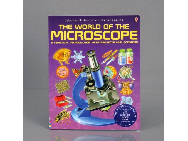 40X-1000X Student Microscope with ABS Case G285602