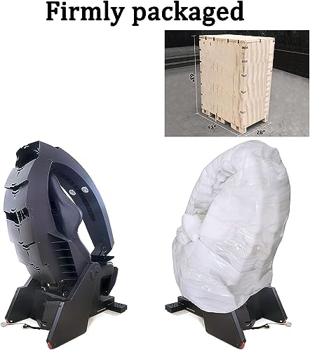 White Ergonomic Office Chair O378