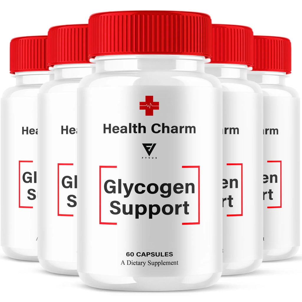 Glycogen Support Capsules M251