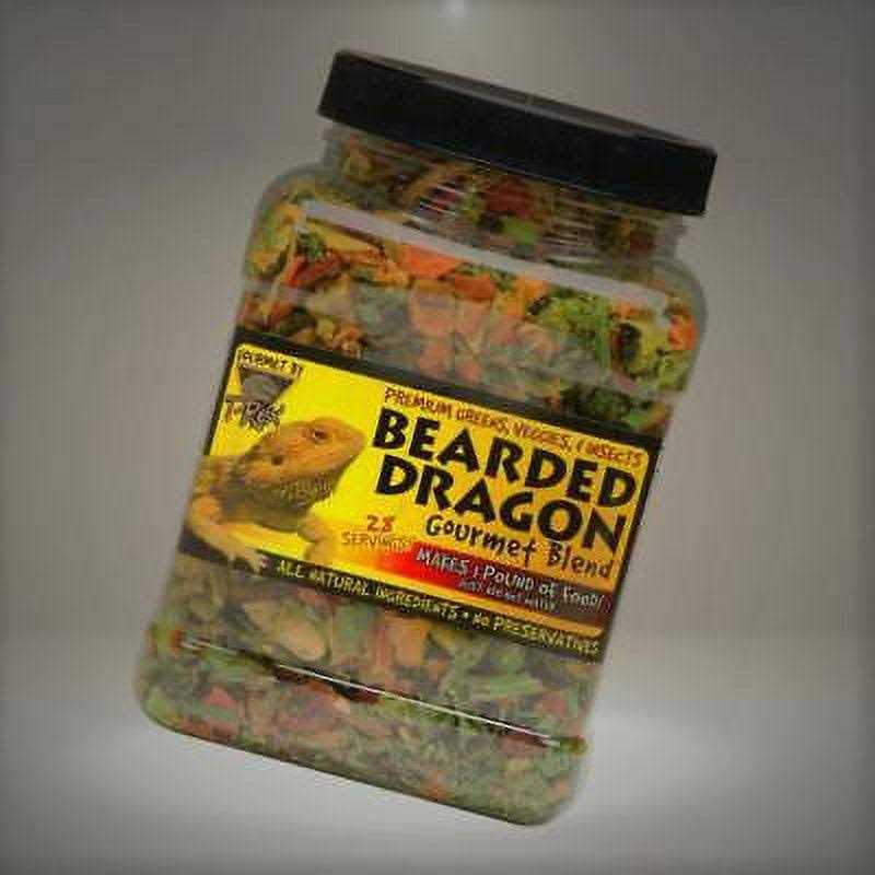 Bearded Dragon Food Blend A360594