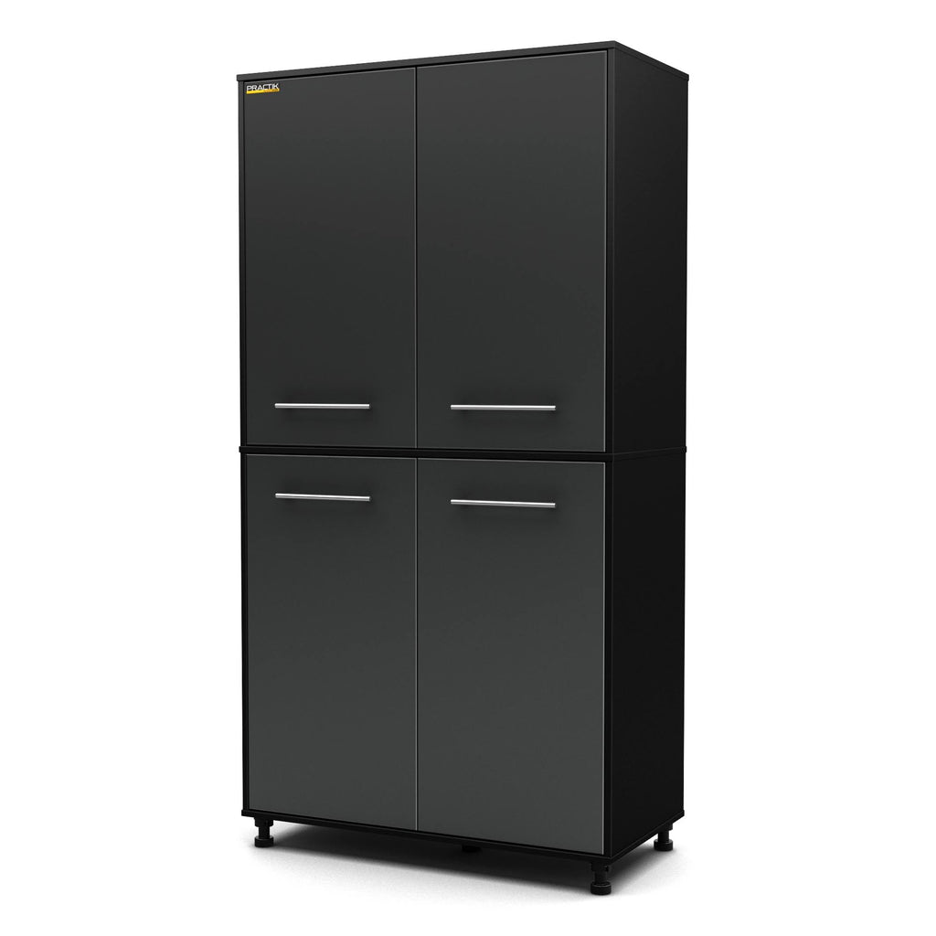 Black Storage Cabinet J3529