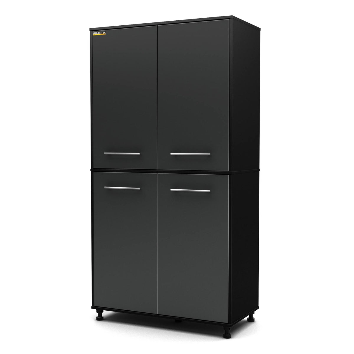Black Storage Cabinet J3529