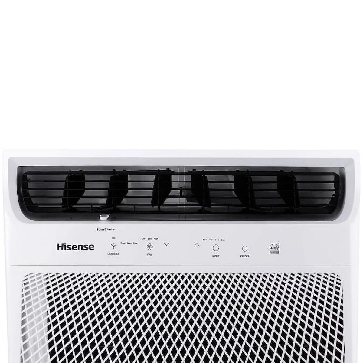 18,000 BTU Window Air Conditioner with Wifi and Remote G637